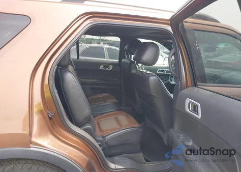 2011 Ford Explorer Limited z USA, uszkodzony, nr VIN 1FMHK8F82BGA78262